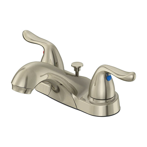 Oakbrook Collection Lav Faucet 2H Bn W/Pu Ob 67499W-6104